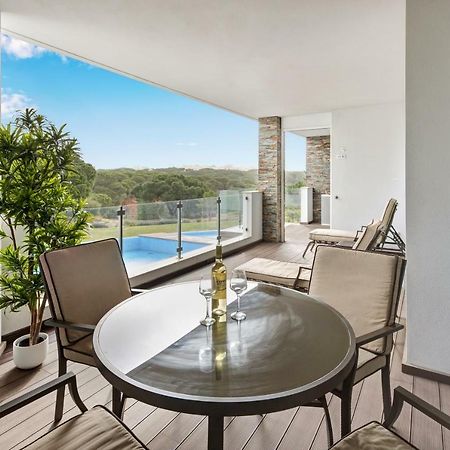 Luxurious T2 Apartment, Olhos Dagua อัลบูเฟรา ภายนอก รูปภาพ