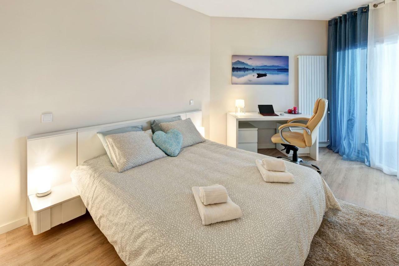 Luxurious T2 Apartment, Olhos Dagua อัลบูเฟรา ภายนอก รูปภาพ