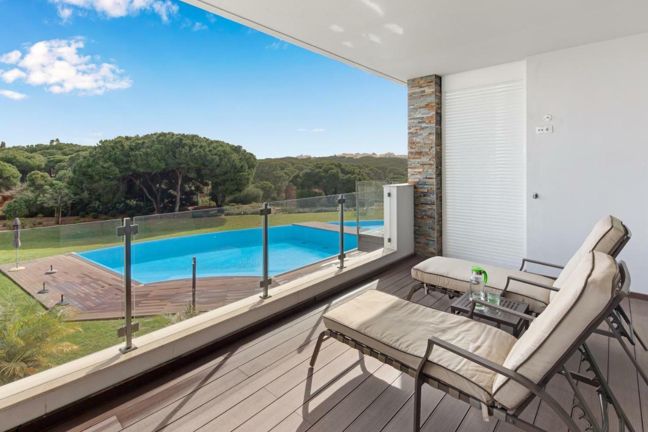 Luxurious T2 Apartment, Olhos Dagua อัลบูเฟรา ภายนอก รูปภาพ