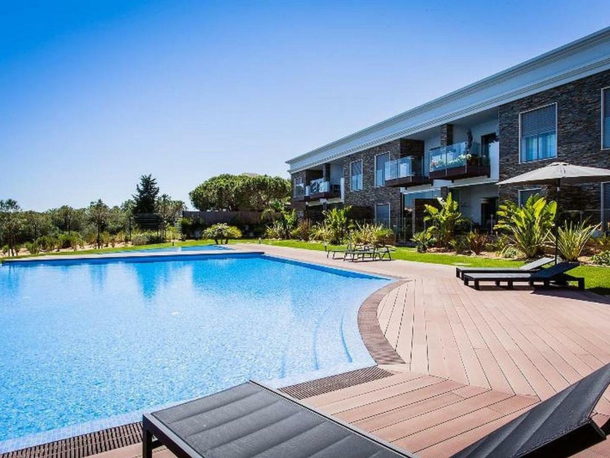 Luxurious T2 Apartment, Olhos Dagua อัลบูเฟรา ภายนอก รูปภาพ