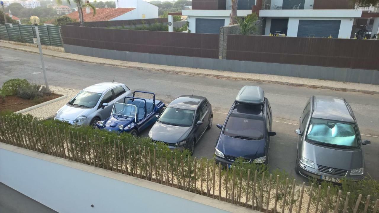 Luxurious T2 Apartment, Olhos Dagua อัลบูเฟรา ภายนอก รูปภาพ