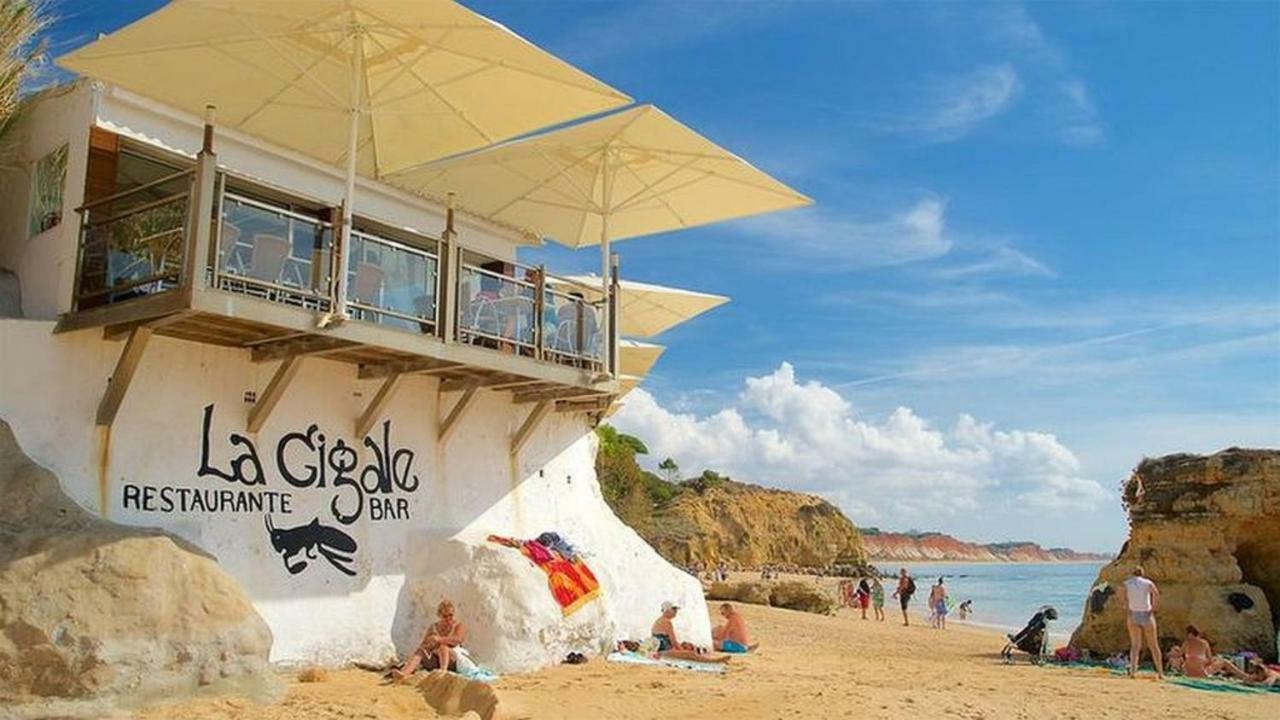 Luxurious T2 Apartment, Olhos Dagua อัลบูเฟรา ภายนอก รูปภาพ